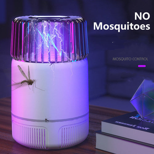 Electronic Bug Zapper Light Home Insect Repeller USB Pest Control