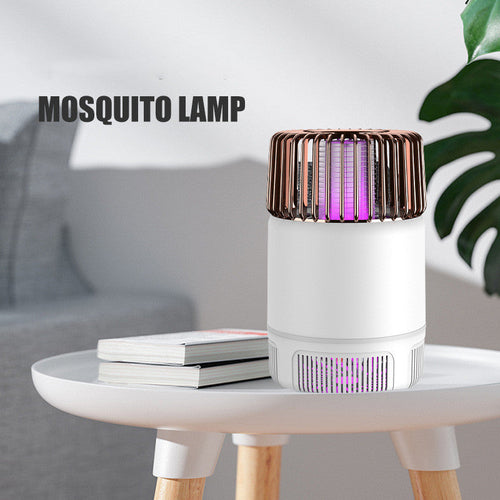 Electronic Bug Zapper Light Home Insect Repeller USB Pest Control